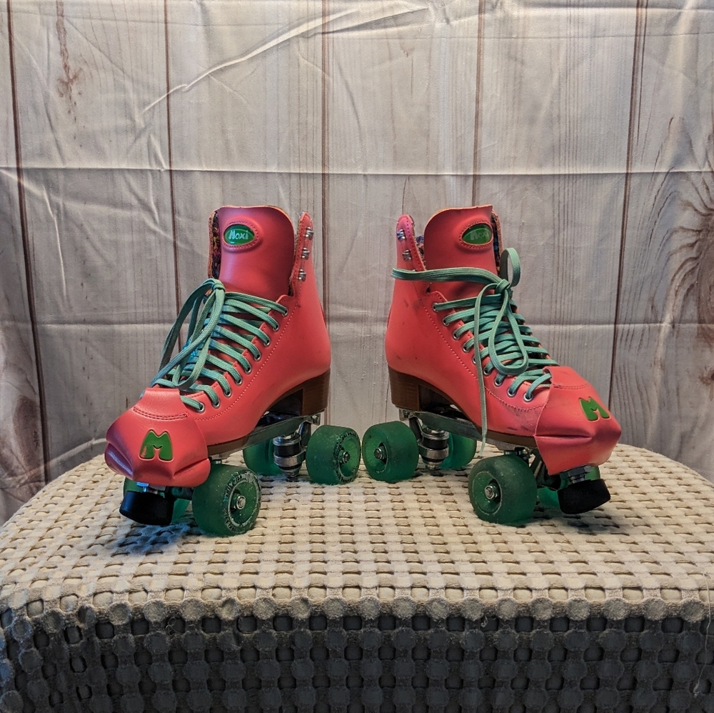 Moxi Roller Skates